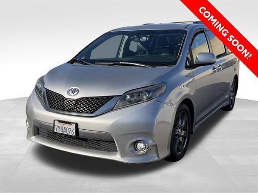2017 Toyota Sienna SE