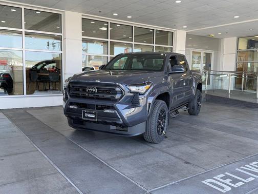 Underground 2026 Toyota Tacoma SR5