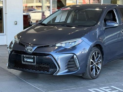 2019 Toyota Corolla SE