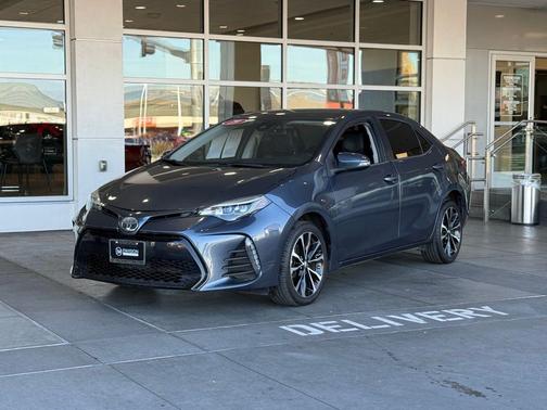 2019 Toyota Corolla SE