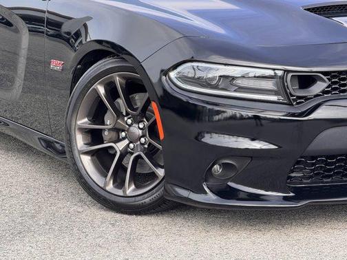 2020 Dodge Charger Scat Pack