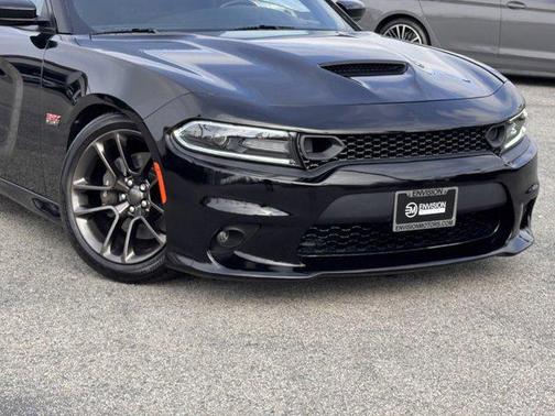 2020 Dodge Charger Scat Pack
