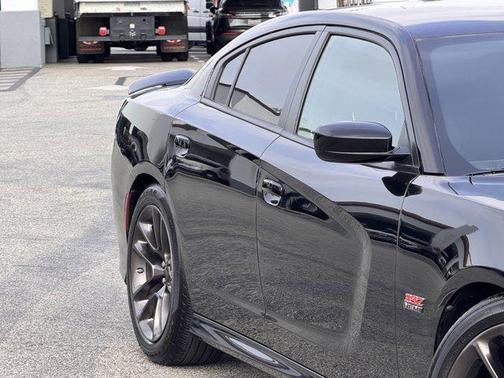 2020 Dodge Charger Scat Pack