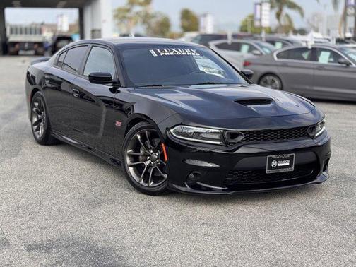 2020 Dodge Charger Scat Pack