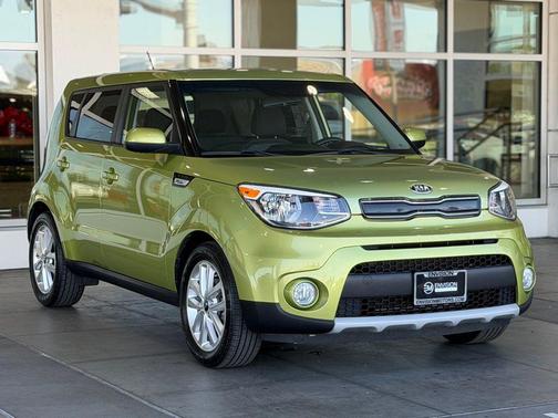 2019 Kia Soul +