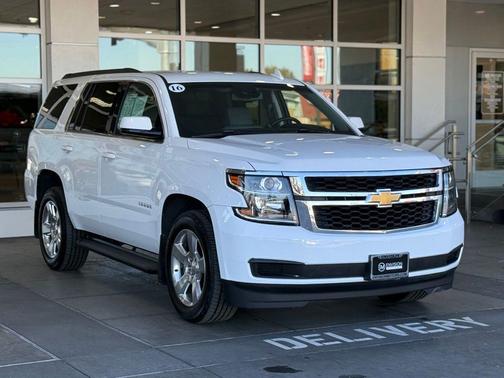 2016 Chevrolet Tahoe LT