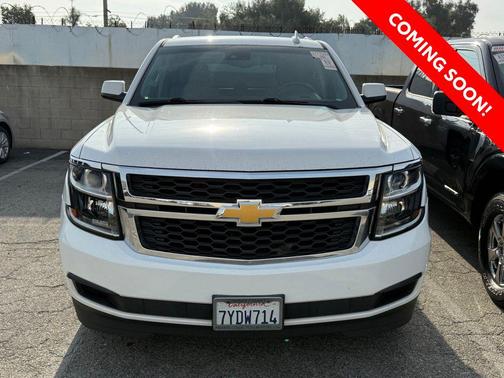 2016 Chevrolet Tahoe LT