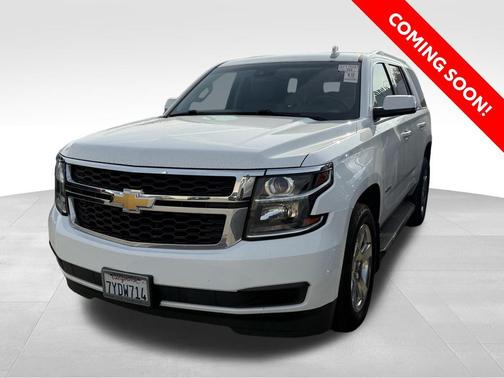 2016 Chevrolet Tahoe LT