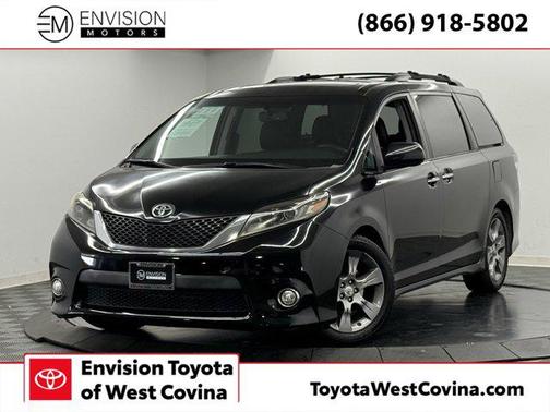 2015 Toyota Sienna SE Premium