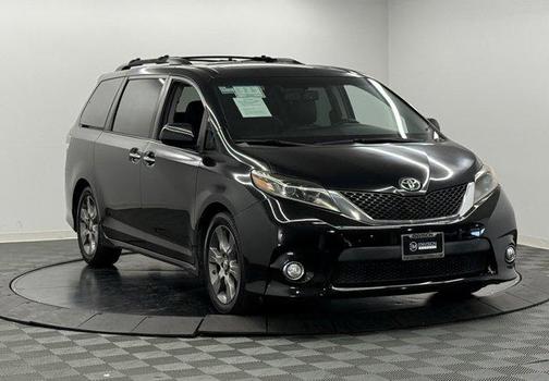 2015 Toyota Sienna SE Premium