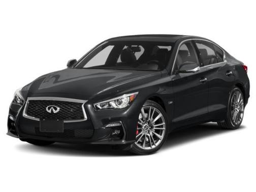 2018 INFINITI Q50 3.0t Sport