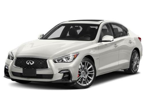 2018 INFINITI Q50 3.0t Sport