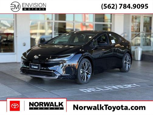 2026 Toyota Prius Limited