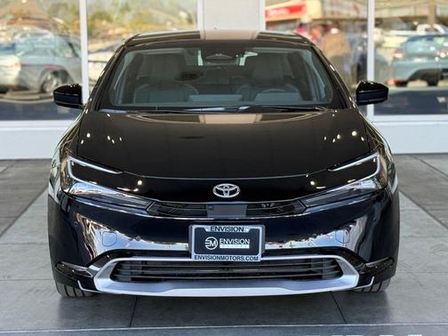 2026 Toyota Prius Limited