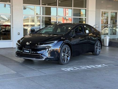 2026 Toyota Prius Limited