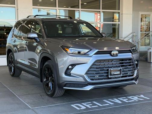 2026 Toyota Grand Highlander Hybrid Limited MAX