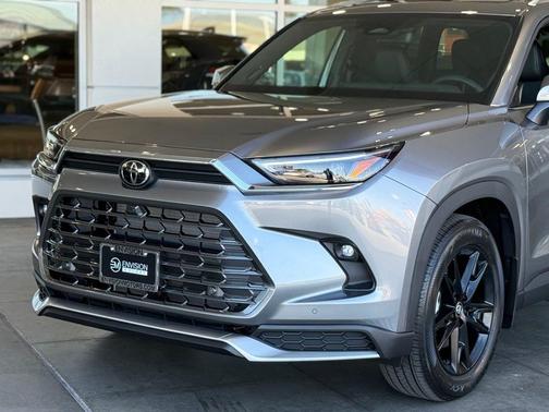 2026 Toyota Grand Highlander Hybrid Limited MAX