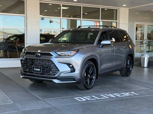 2026 Toyota Grand Highlander Hybrid Limited MAX