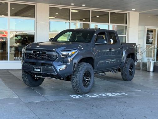2026 Toyota Tacoma Hybrid TRD Off Road