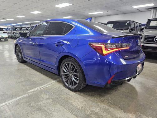 2019 Acura ILX Premium & A-SPEC Packages