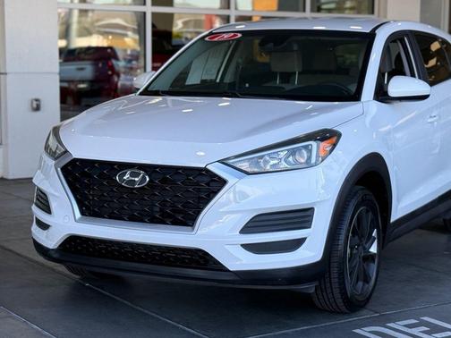 2019 Hyundai TUCSON SE