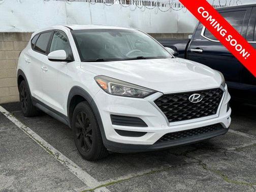 2019 Hyundai TUCSON SE