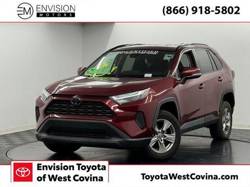 2023 Toyota RAV4 XLE