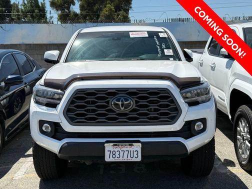 2023 Toyota Tacoma TRD Sport