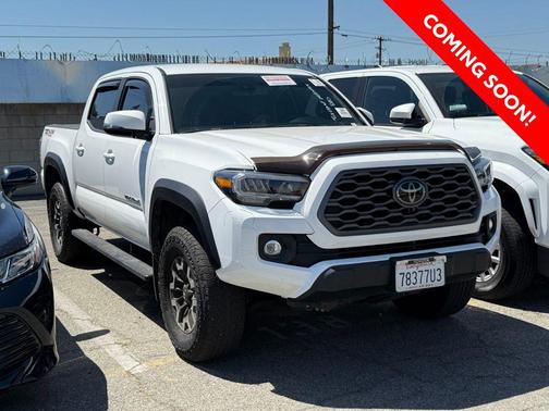 2023 Toyota Tacoma TRD Sport