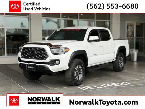 2023 Toyota Tacoma TRD Sport