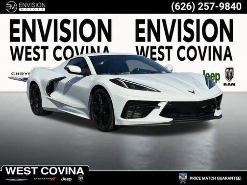 2022 Chevrolet Corvette Stingray w/3LT