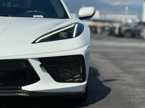 2022 Chevrolet Corvette Stingray w/3LT