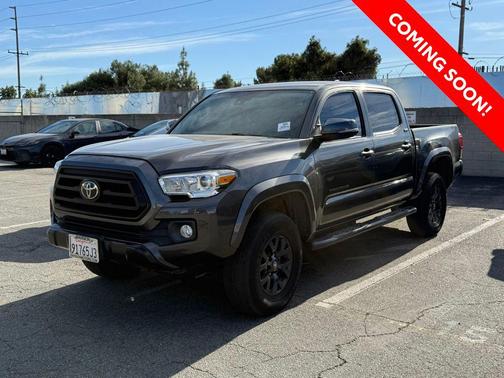 2020 Toyota Tacoma SR5