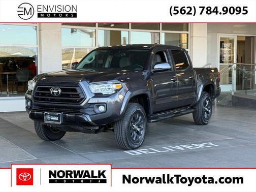 2020 Toyota Tacoma SR5