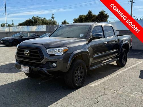 2020 Toyota Tacoma SR5