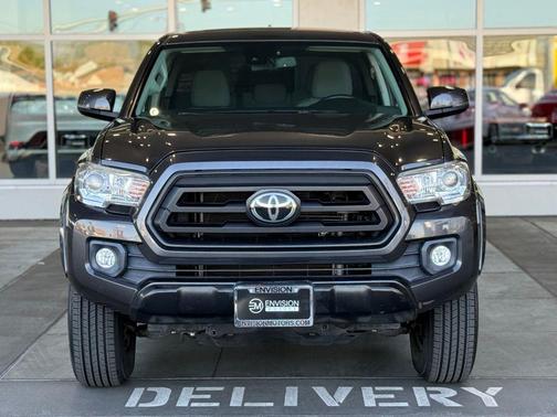 2020 Toyota Tacoma SR5