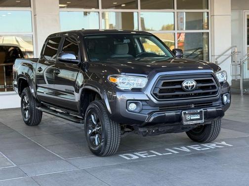 2020 Toyota Tacoma SR5
