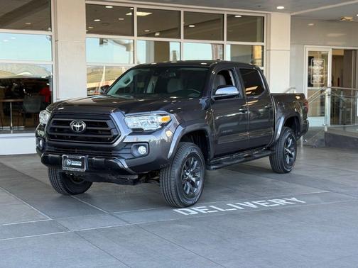 2020 Toyota Tacoma SR5