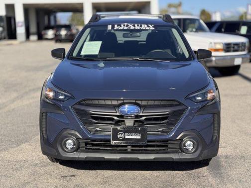 2024 Subaru Outback Base