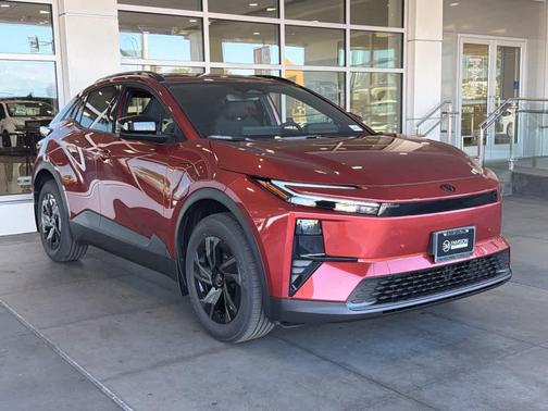 Tandoori 2027 Toyota C-HR SE