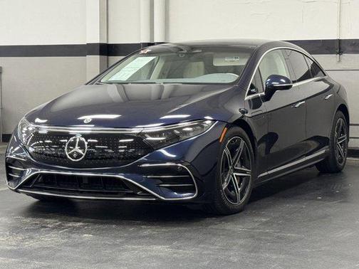 2023 Mercedes-Benz EQS 580 4MATIC