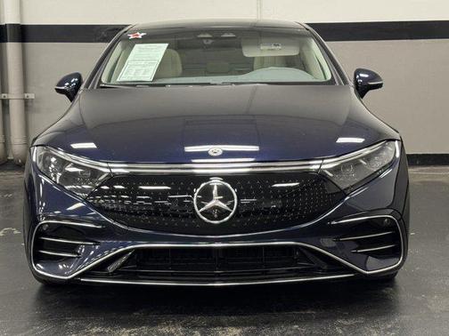 2023 Mercedes-Benz EQS 580 4MATIC