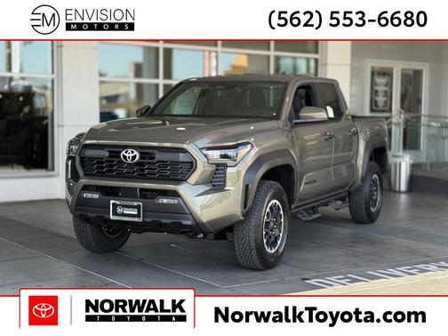 2025 Toyota Tacoma TRD Off Road