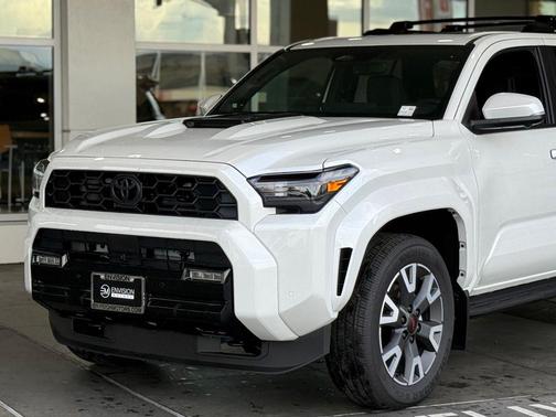 2025 Toyota 4Runner TRD Sport Premium