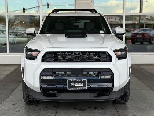 2025 Toyota 4Runner TRD Sport Premium