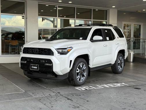 2025 Toyota 4Runner TRD Sport Premium
