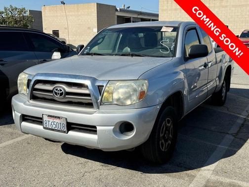 2009 Toyota Tacoma Access Cab