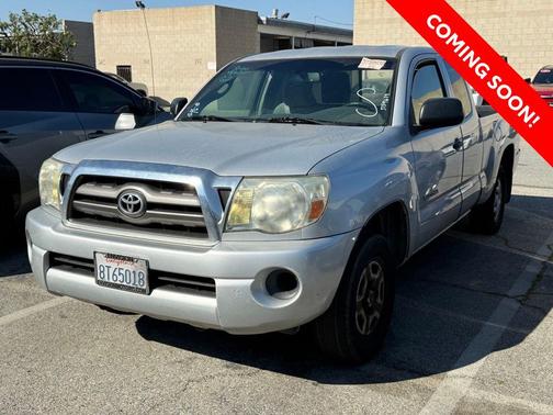 2009 Toyota Tacoma Access Cab