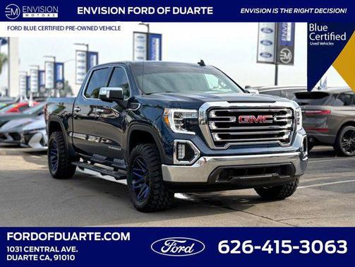 2021 GMC Sierra 1500 SLT