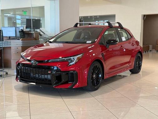 2025 Toyota GR Corolla Premium